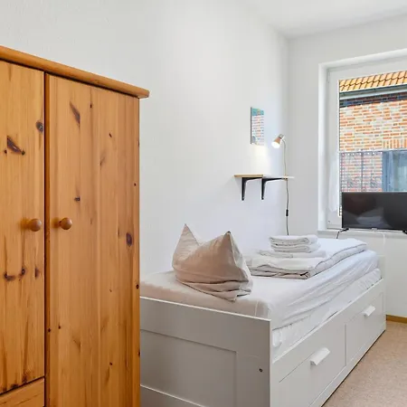 Nina Apartmán Norddeich (Norden)