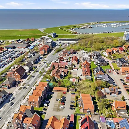 Nina Apartmán Norddeich (Norden)