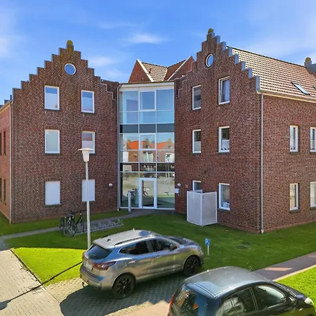 Nina Apartmán Norddeich (Norden)